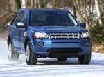 Land Rover LR2 HSE 2012 года
